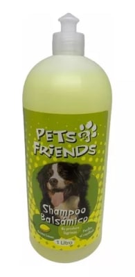 Shampoo Balsámico 1 Lt