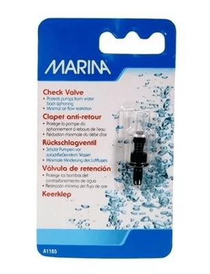 MARINA VALVULA PLASTICA DE CHEQUEO