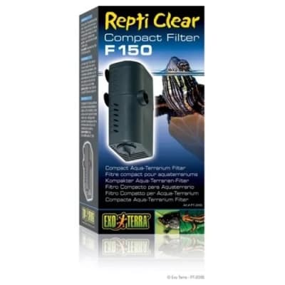 EXO TERRA  FILTRO INTERNO REPT CLEAR 150