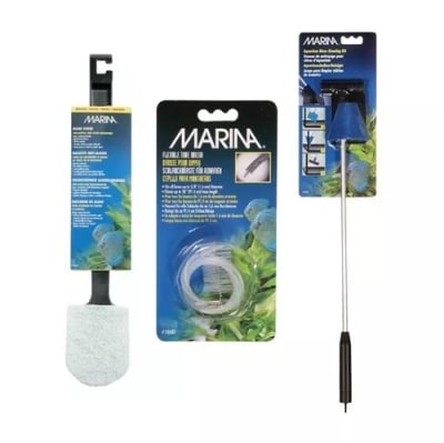 MARINA KIT 3 CEPILLOS LIMPIADORES