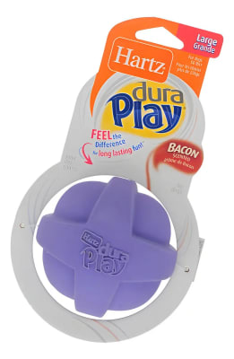HARTZ DURAPLAY BALL LARGE DOG TOY