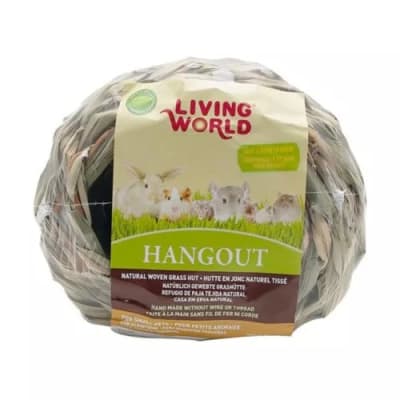 LIVING WORLD GUARIDA DE PAJA SMALL