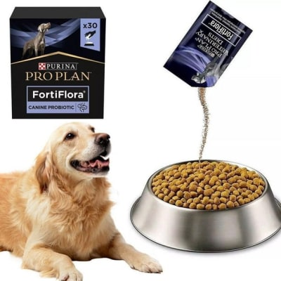 PRO PLAN SUPLEMENTO FORTIFLORA PERRO 30 GR