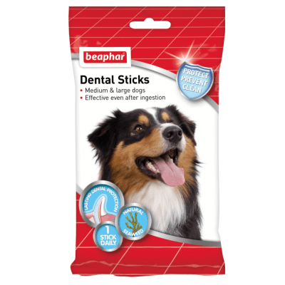 DENTAL STICKS PERROS M/L X7