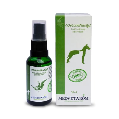 ACEITE ESENCIAL MEDVETAROM DESCONTRACTYL 30ML