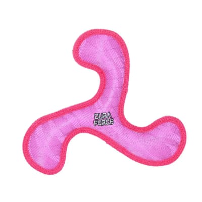 VP DURAFORCE BOOMERANG TIGER PINK-PINK, 2.5x27x27 cm/TS9