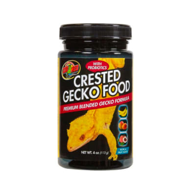ALIMENTO PARA GECKO CRESTADO