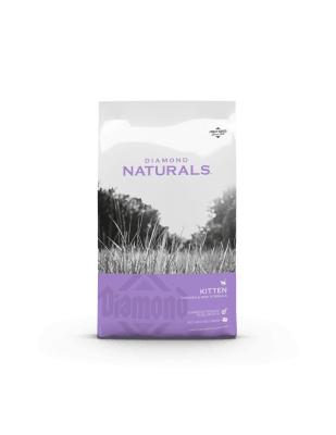 NATURALS DIAMONDS GATO KITTEN INDOOR 7,5 KG