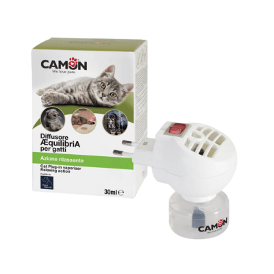 DIFUSOR EQUILIBRA PARA GATOS