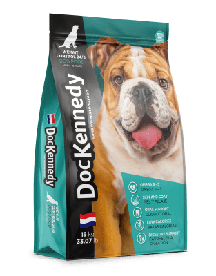 DOC KENNEDY WEIGHT CONTROL 15 KG