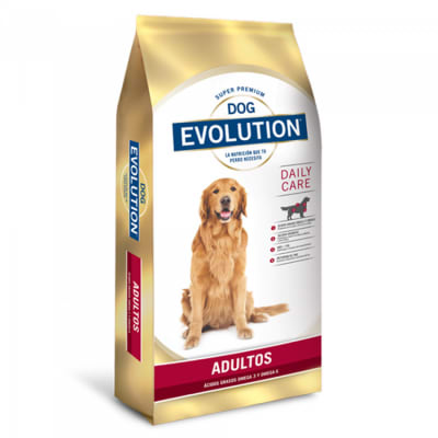 DOG EVOLUTION PERRO ADULTO 15 KG