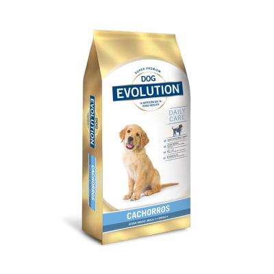 DOG EVOLUTION PERRO CACHORRO 15 KG