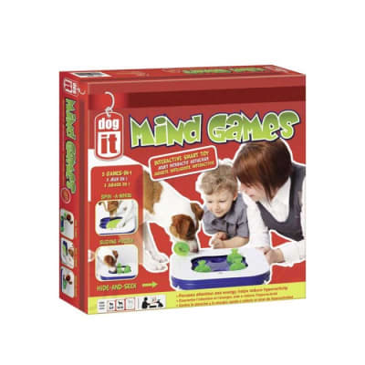 DOGIT MIND GAMES - JUEGO INTERACTIVO