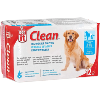 DOGIT PAÑALES DESECHABLES XL