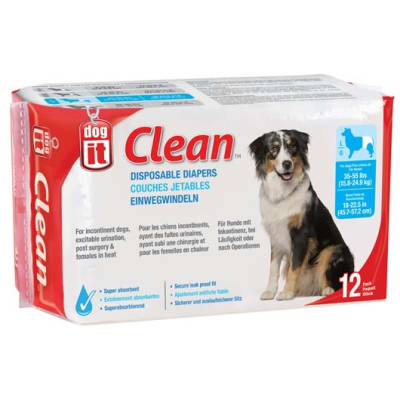DOGIT PAÑALES DESECHABLES L