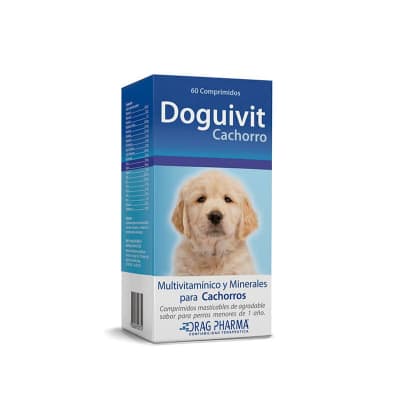 Doguivit Cachorro Suplemento Multivitamínico