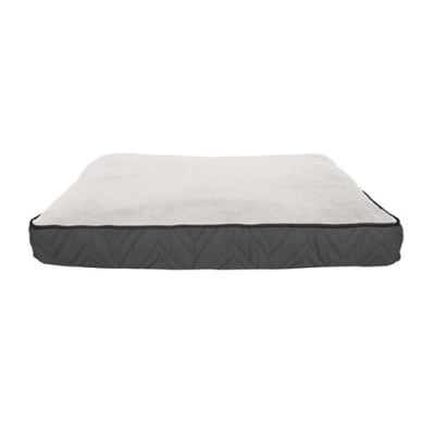 DOGIT DREAMWELL COLCHON GRIS/BLANCO 73CM