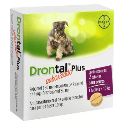 Drontal Plus