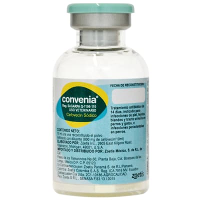 CONVENIA - 4 ML