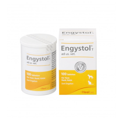 ENGYSTOL 100 TABLETAS