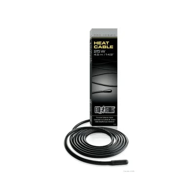 EXO TERRA CABLE DE CALOR 25W 4.5M