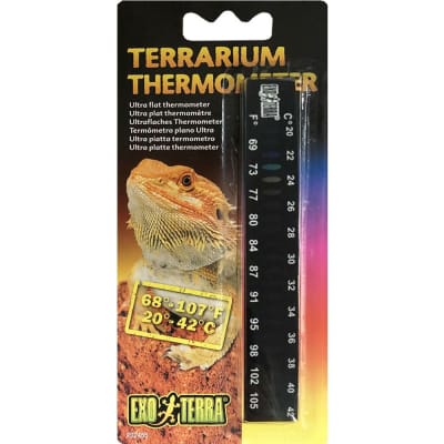 MARINA TERMOMETRO CRISTAL LIQUIDO