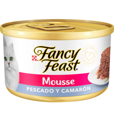 PURINA LATA FANCY FEAST PEZ CAMARON 85 GR