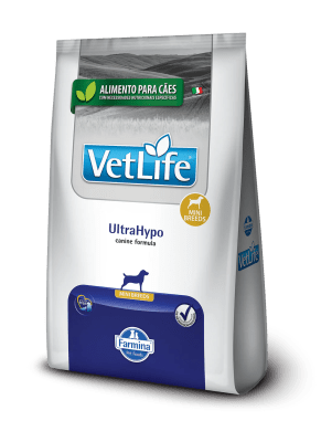 Vet life Ultrahypo mini 2 kg