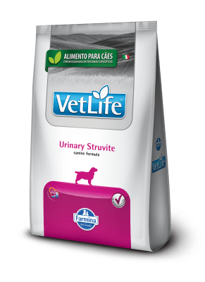 Vet Life Canino Urinary Struvite x 2kg