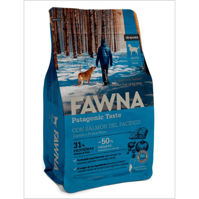 FAWNA PERRO ADULTO SENIOR 15 KG