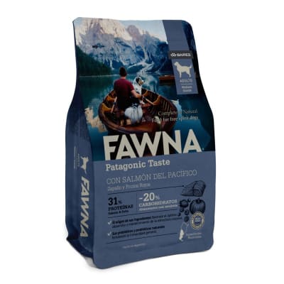 FAWNA PERRO ADULTO MEDIANO Y GRANDE 15 KG