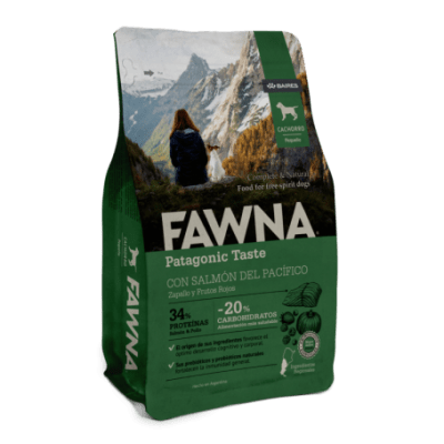 FAWNA PERRO PUPPIES SMALL BREED 3KG