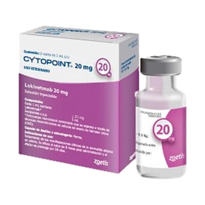 CYTOPOINT 20MG VACX1DS VLX2