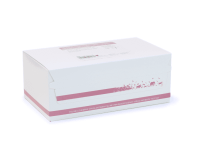 VS FELV/FIV SINGLE STRIP TEST X10