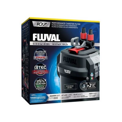 FLUVAL 107 FILTRO EXTERNO HASTA 130L