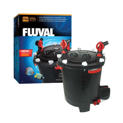 FLUVAL FX6 FILTRO EXTERNO HASTA 1500L