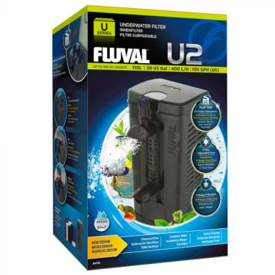 FLUVAL U2 FILTRO INTERNO HASTA 110L