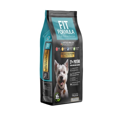 Fit Formula Perro Adulto Raza Pequeña 10 kg