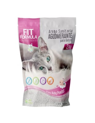 Arena Fit Baby 2KG Aglutinante