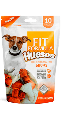 FIT HUESITOS SABORES X 10 UN