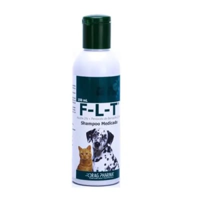 FLT SHAMPOO 150 ML