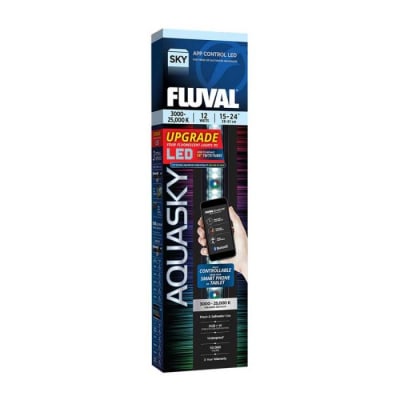 FLUVAL AQUASKY LED 38 - 61 CM