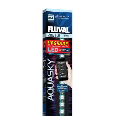 FLUVAL AQUASKY LED 115 - 145 CM