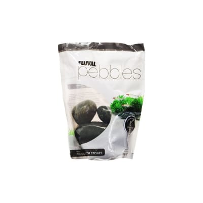 FLUVAL PIEDRAS FANTASIA NEGRO 700 GR