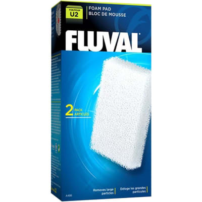 FLUVAL U2 REPUESTO ESPONJA 2 UNID