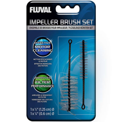 FLUVAL JUEGO DE CEPILLO LIMPIEZA FLUVAL