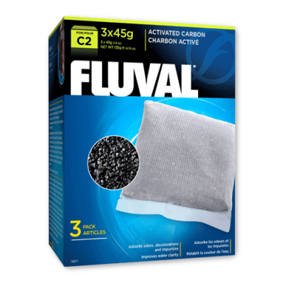 FLUVAL C2 CARBON ACTIVADO