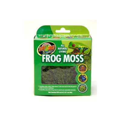 SUSTRATO ALL NATURAL FROG MOSS (1,31 LT)