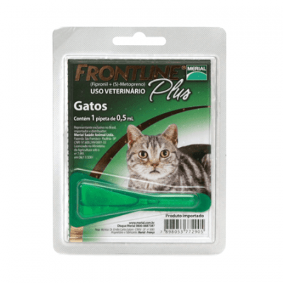 Frontline Plus Pipeta Gato