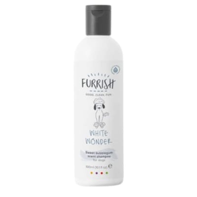 SHAMPOO FURRISH WHITE WONDER 300 ML